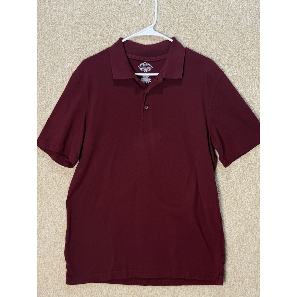 Flawed 100% cotton polo shirt short sleeve medium layer fall lounge home wear